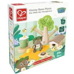 Picnic de Abejas Melíferas – Green Planet Explorers