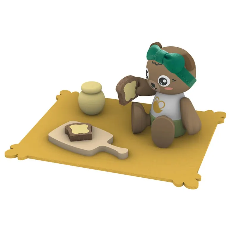 Picnic de Abejas Melíferas – Green Planet Explorers