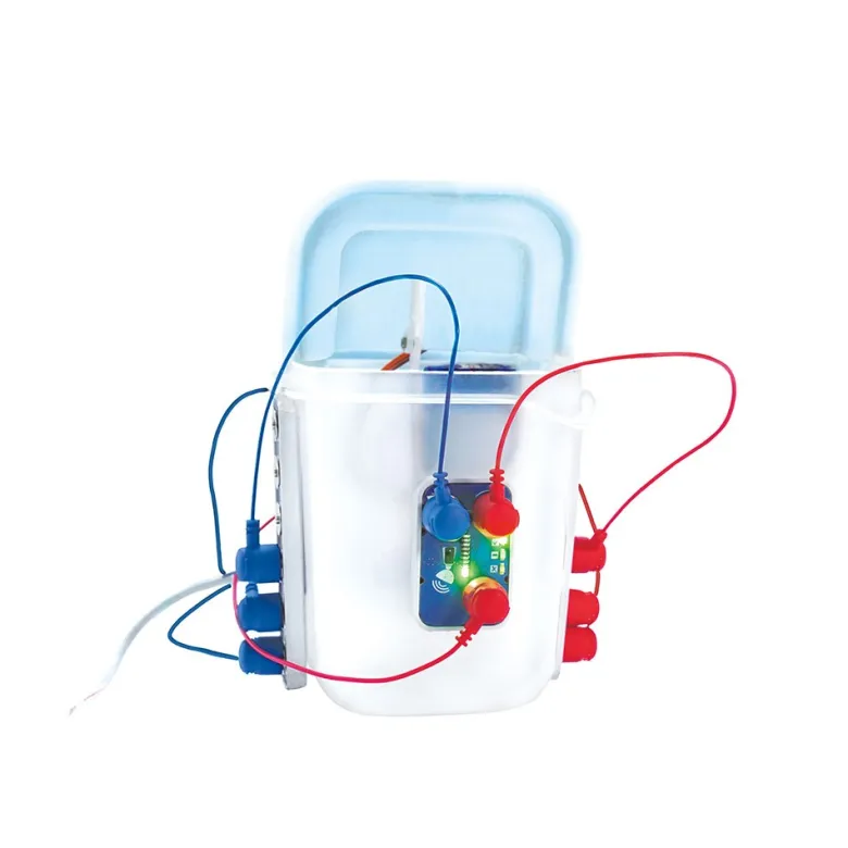 PRO: Kit de Exploración de Circuitos
