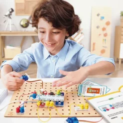 PRO: Kit de Exploración de Circuitos