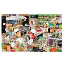 Puzle de observación Chef Deluxe – 150 piezas