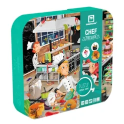 Puzle de observación Chef Deluxe – 150 piezas