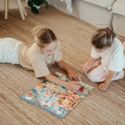 Puzle de 150 piezas «Viaje de vacaciones»