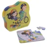 Puzle evolutivo riders