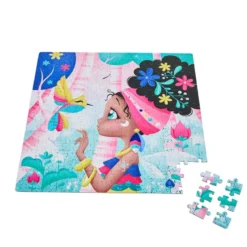 Puzzle de 208 piezas «Hada Mística Brillante»