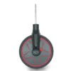 Recambio globber rueda delantera new red