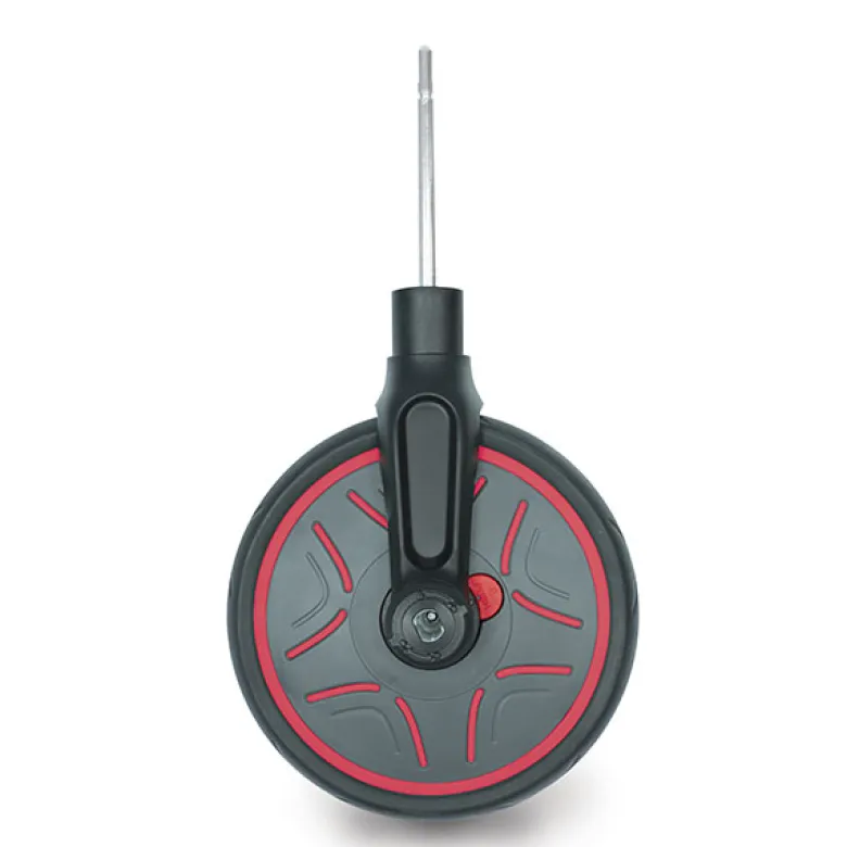 Recambio globber rueda delantera new red