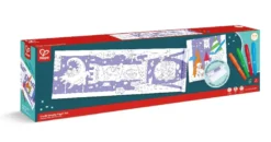 Rollo de Papel para Garabatos de Castillos