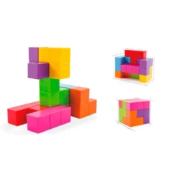 Rompecabezas Magnetic Cube