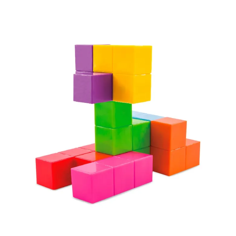 Rompecabezas Magnetic Cube