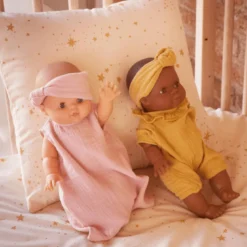 Saco Muñeca Bobble- Rosa