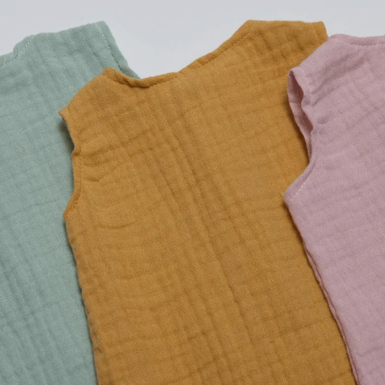 Saco Muñeca Bobble- Rosa