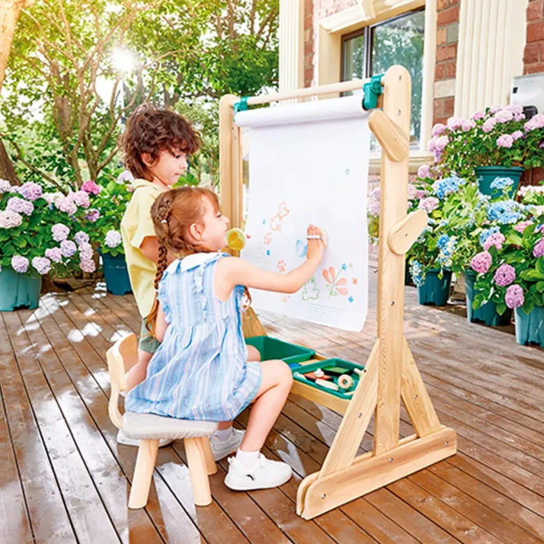 Sellos y rodillos creativos para pintar - Nature's Wonders