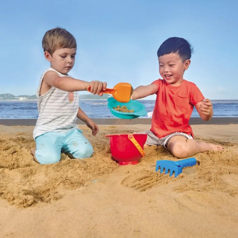 Set básico de playa