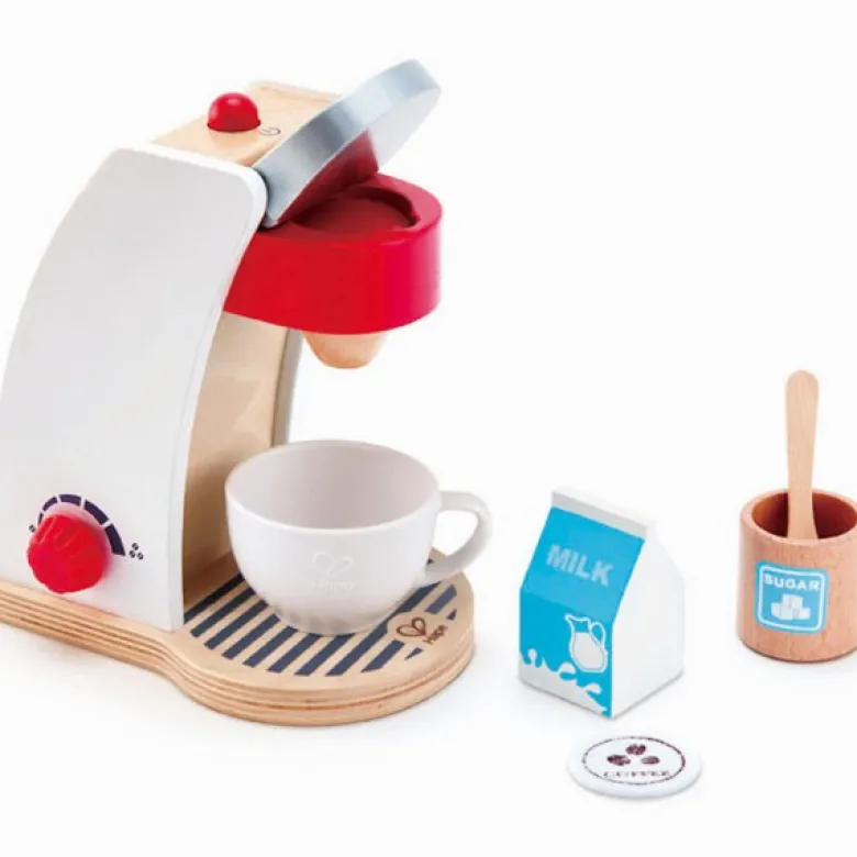 Set cafetera para cocinitas