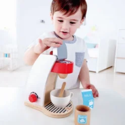Set cafetera para cocinitas