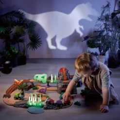 Set Circuito de Aventuras Dino