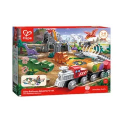 Set Circuito de Aventuras Dino