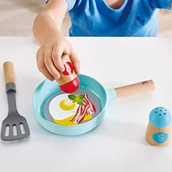Set cocinar y servir
