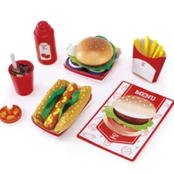 Set de Fast Food