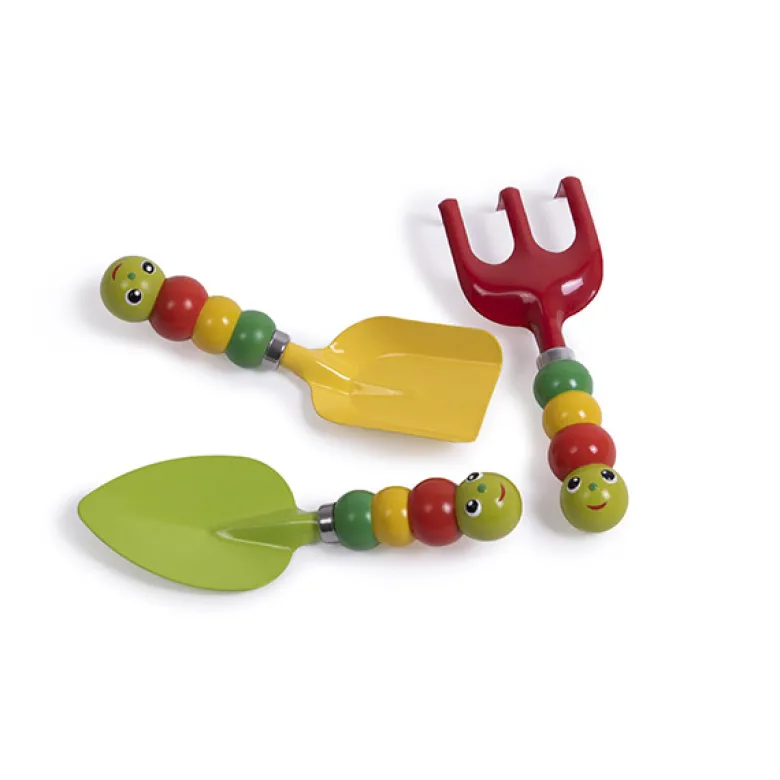 Set de jardín