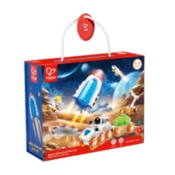 Set de Juego Aventura Espacial
