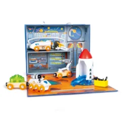 Set de Juego Aventura Espacial