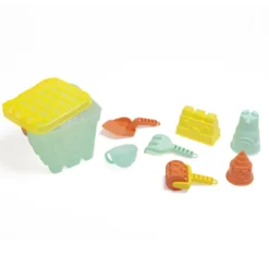 Set deluxe para construir castillos de arena