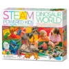Set de proyectos STEAM - Dinosaurios
