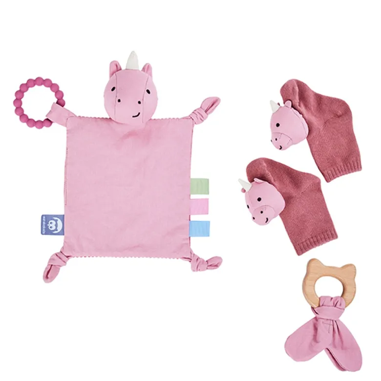 Set de regalo Unicornio Fantasy 3 piezas