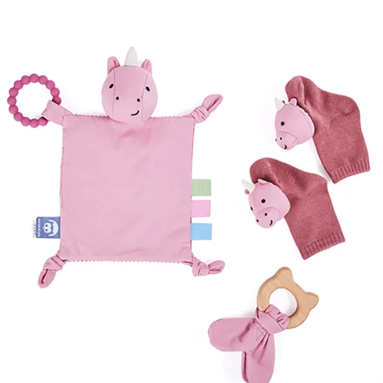 Set de regalo Unicornio Fantasy 3 piezas