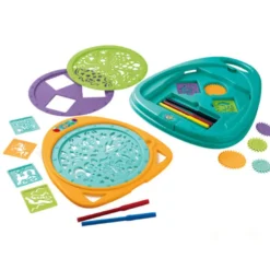Set para crear mandalas mágicos
