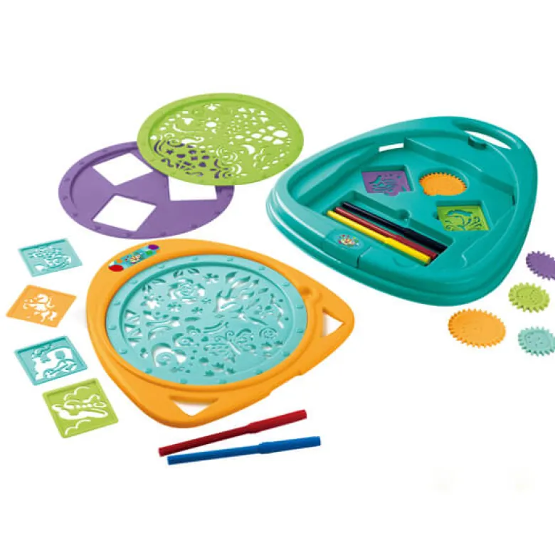 Set para crear mandalas mágicos