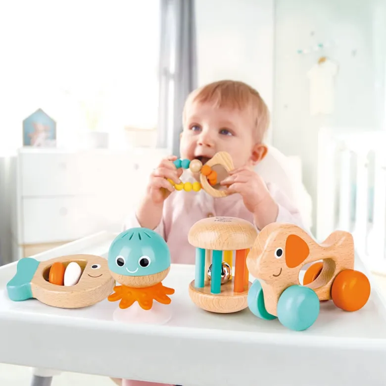 Set Sensorial evolutivo