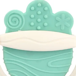 Set 4 sonajeros mordedores