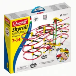 Skyrail circuito para canicas
