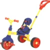 Súper triciclo 3 en 1