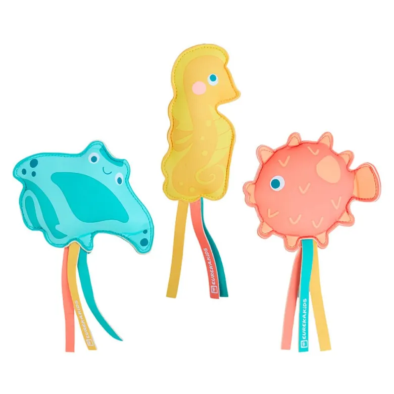 Splash & Play – Set de Animales Marinos