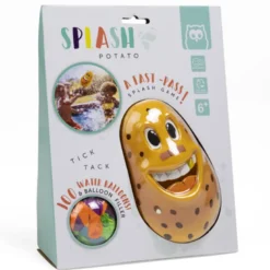 Splash Potato juego acuático
