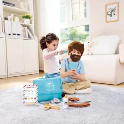 Stylish Barber Playset