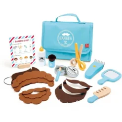 Stylish Barber Playset