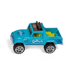 Surtido 5 coches de carreras Colors Racing Metal Cars
