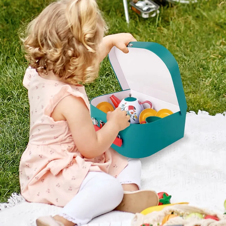 Tea Time Playset