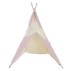 Tipi niño BOBBLE- Beige Rosa