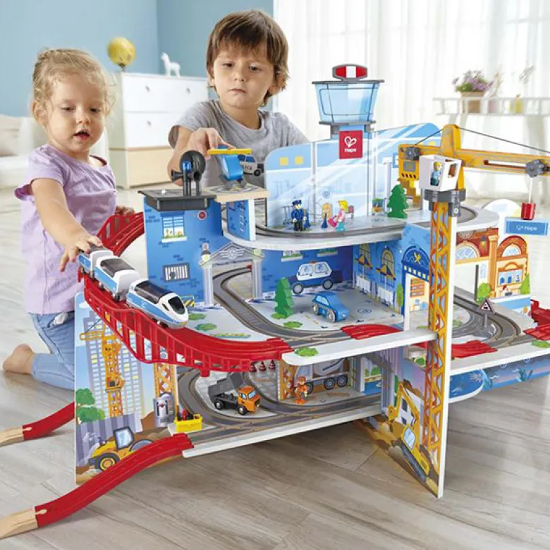 Tren Gran Ciudad