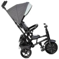Triciclo evolutivo Roady Folding Trike 6 etapas – Color menta