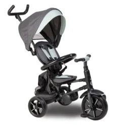 Triciclo evolutivo Roady Folding Trike 6 etapas – Color menta