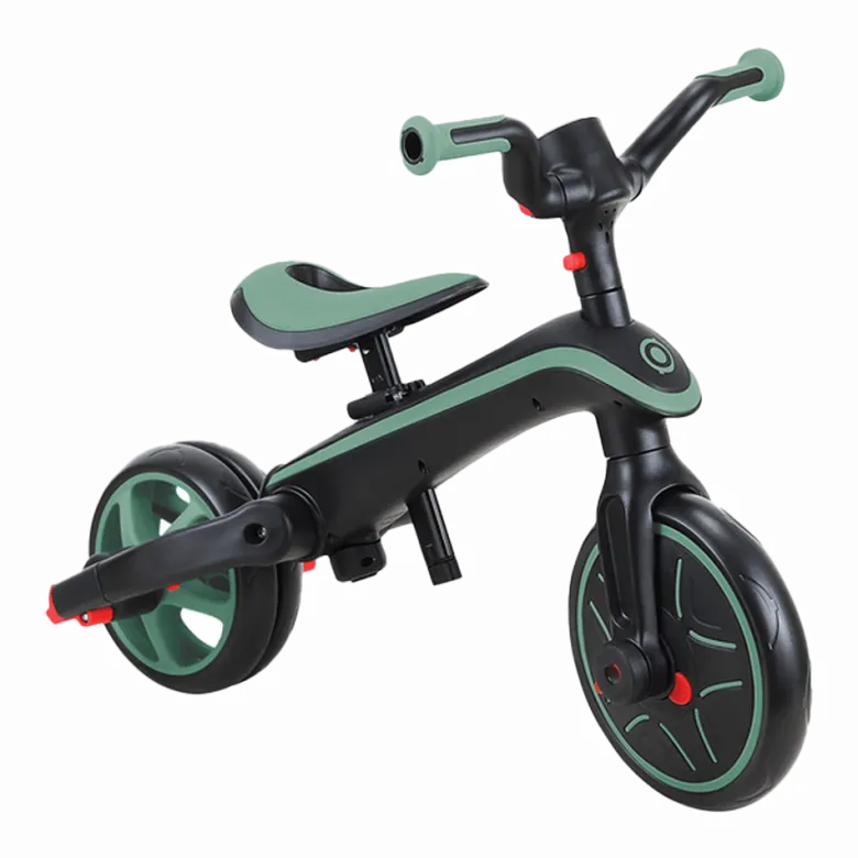 Triciclo plegable 4 en 1 – Explorer Trike