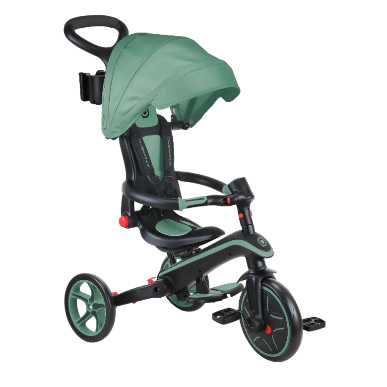 Triciclo plegable 4 en 1 – Explorer Trike