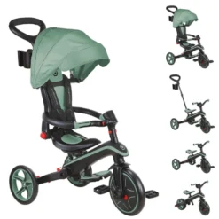 Triciclo plegable 4 en 1 – Explorer Trike
